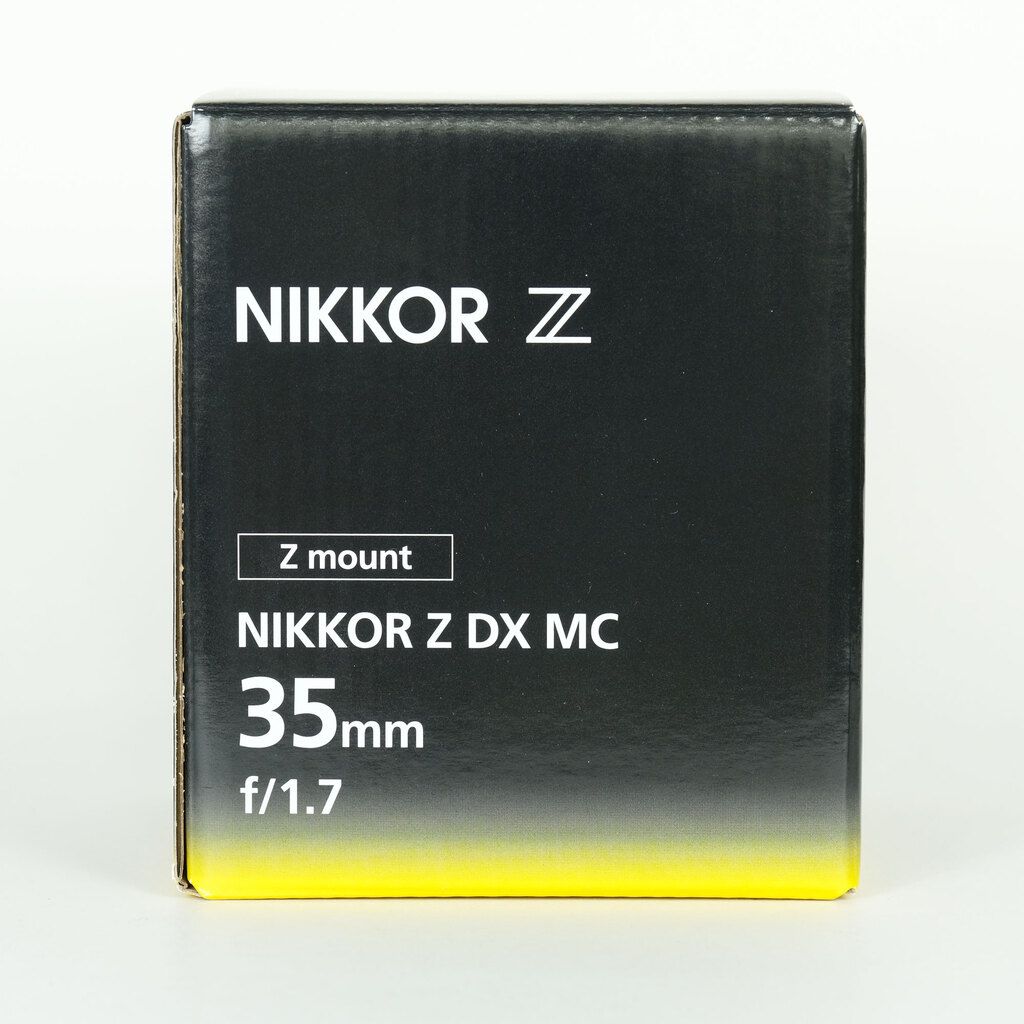 Nikon NIKKOR Z DX MC 35mm F1.7