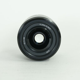 SONY FE 28mm F2 SEL28F20 SONY FE 28mm F2 SEL28F20
