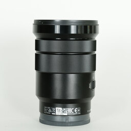 SONY E PZ 18-105mm F4 G OSS SELP18105G