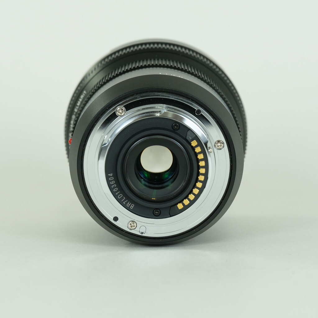 Panasonic LEICA DG VARIO-ELMARIT 8-18mm / F2.8-4.0 ASPH.