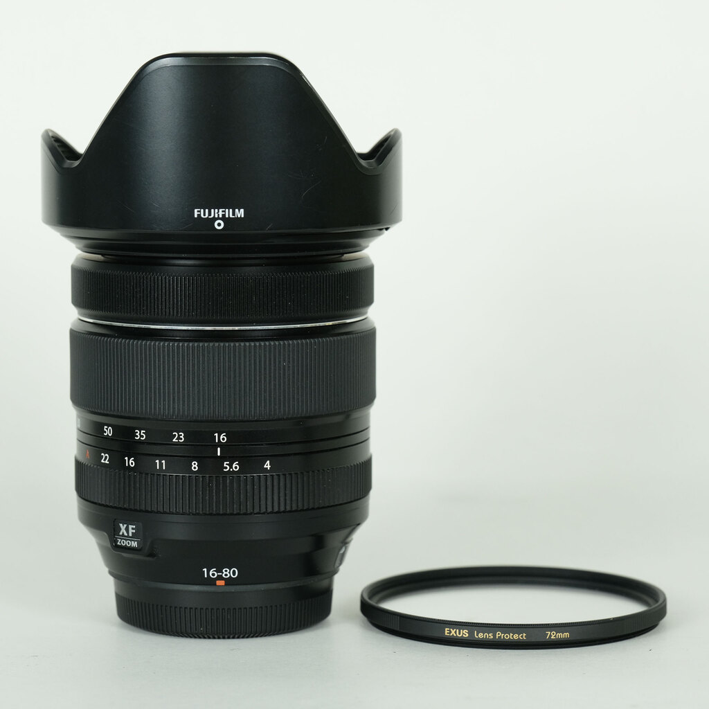 FUJIFILM XF16-80mmF4 R OIS WRの出品 | ONE SCENE（ワンシーン）