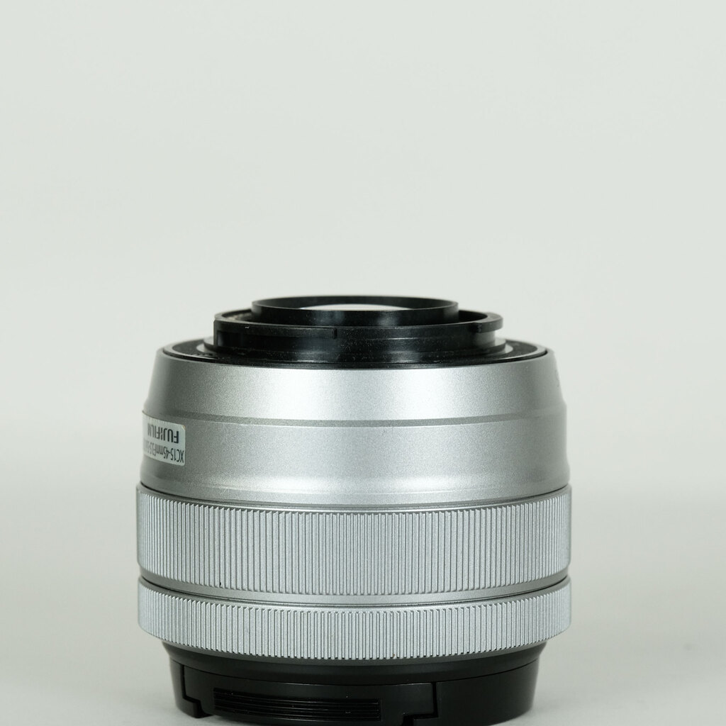 FUJIFILM XC15-45mmF3.5-5.6 OIS PZ