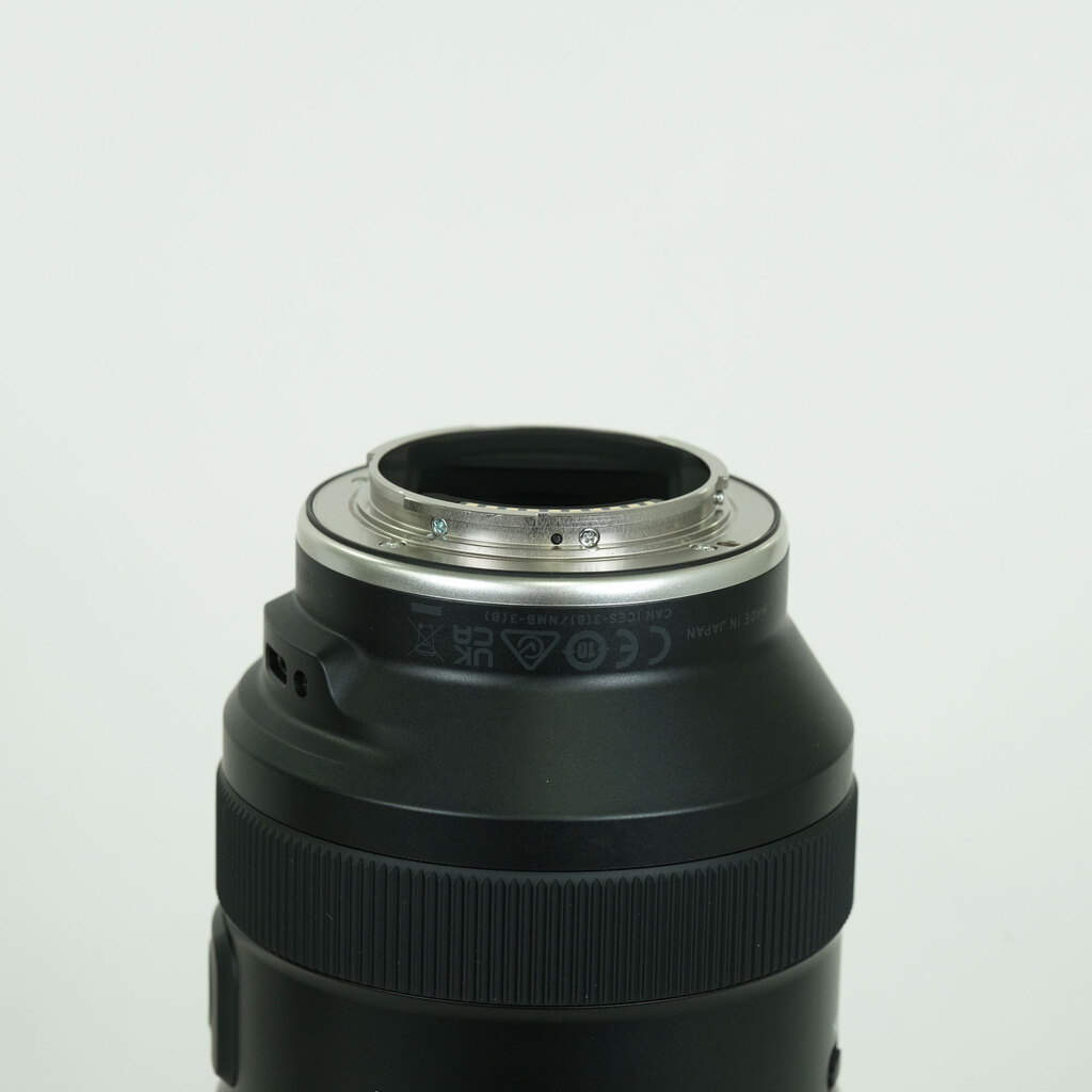 TAMRON 70-180mm F/2.8 Di III VC VXD G2（Model A065） [ソニーE用]