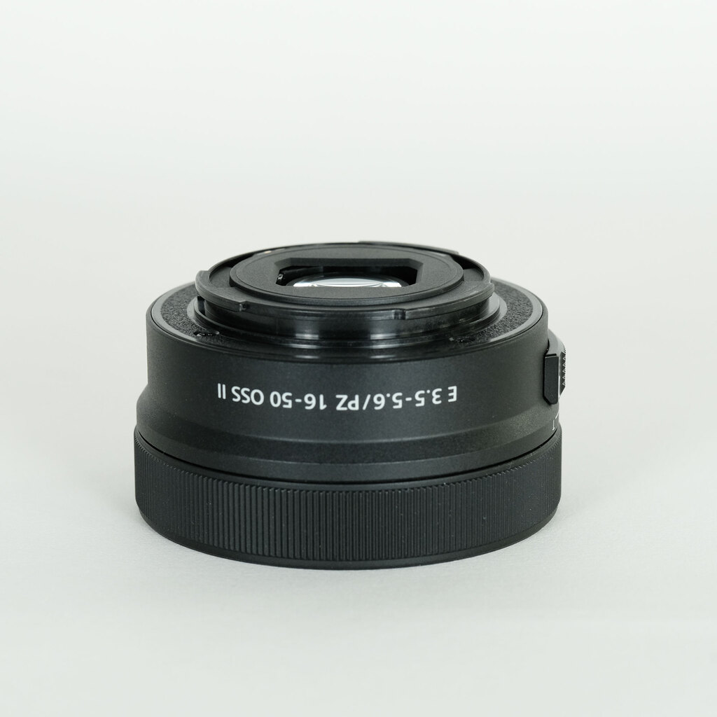 SONY E PZ 16-50mm F3.5-5.6 OSS II SELP16502