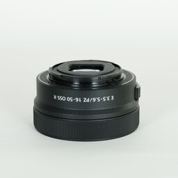 SONY E PZ 16-50mm F3.5-5.6 OSS II SELP16502