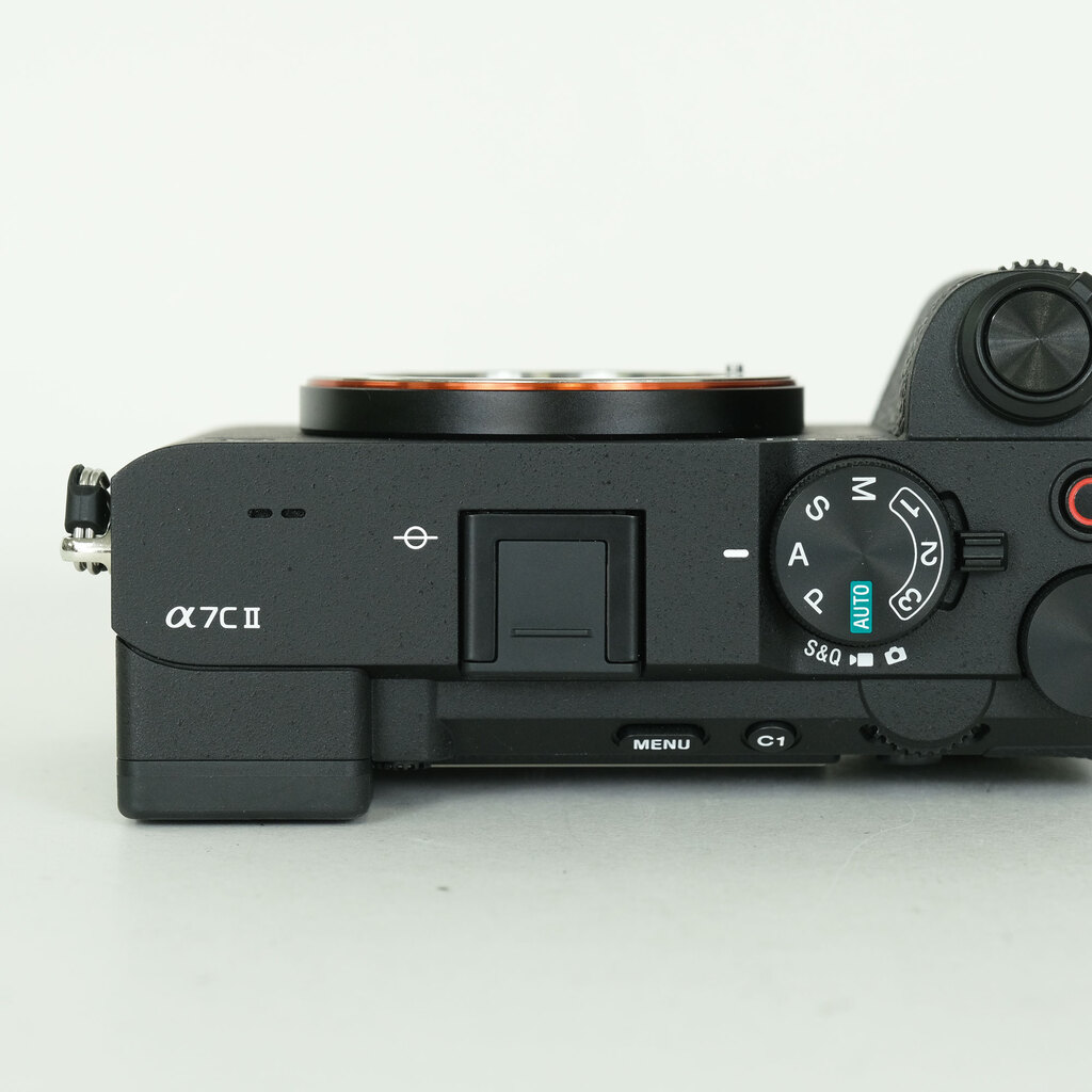 SONY α7C II（ILCE-7CM2）