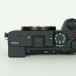 SONY α7C II（ILCE-7CM2）