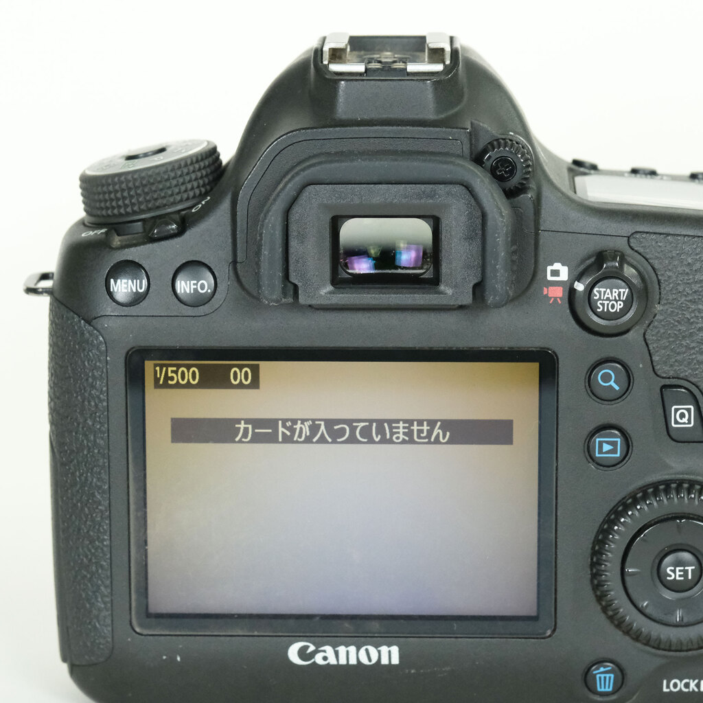 Canon EOS 6D