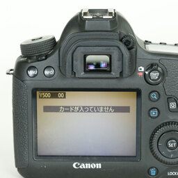 Canon EOS 6D