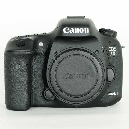 Canon EOS 7D Mark II