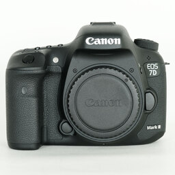 Canon EOS 7D Mark II