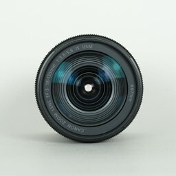 Canon EF-S18-135mm F3.5-5.6 IS USM