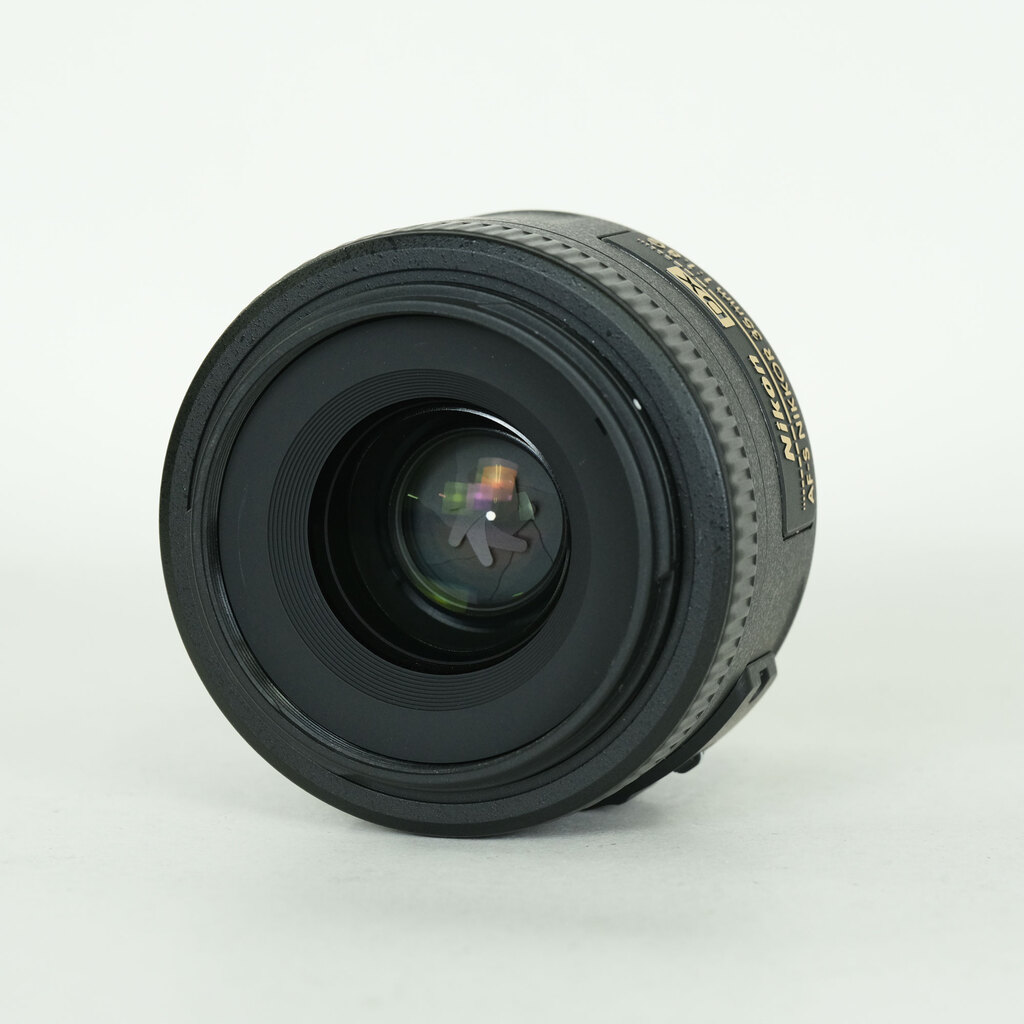 Nikon AF-S DX NIKKOR 35mm f/1.8G