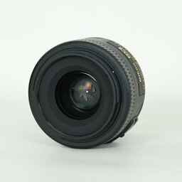 Nikon AF-S DX NIKKOR 35mm f/1.8G