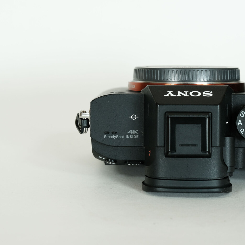 SONY α7 III（ILCE-7M3）