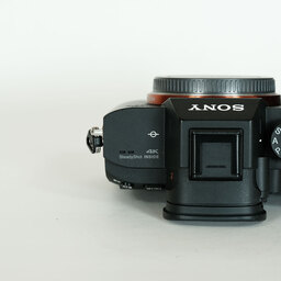 SONY α7 III（ILCE-7M3）