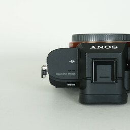 SONY α7 II（ILCE-7M2）