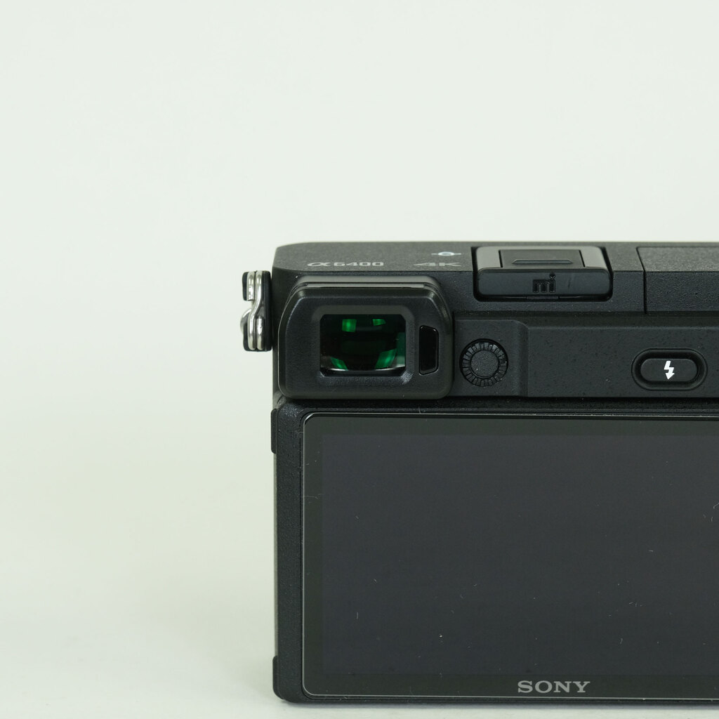 SONY α6400（ILCE-6400）