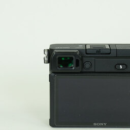 SONY α6400（ILCE-6400）