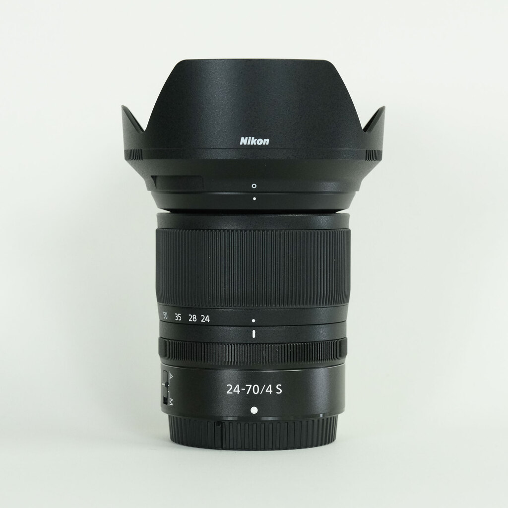 Nikon NIKKOR Z 24-70mm f/4 S