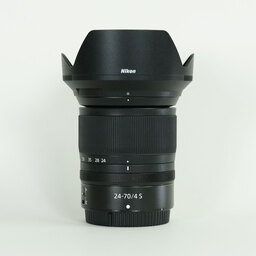 Nikon NIKKOR Z 24-70mm f/4 S