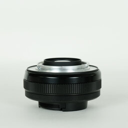 FUJIFILM XF27mmF2.8 R WR