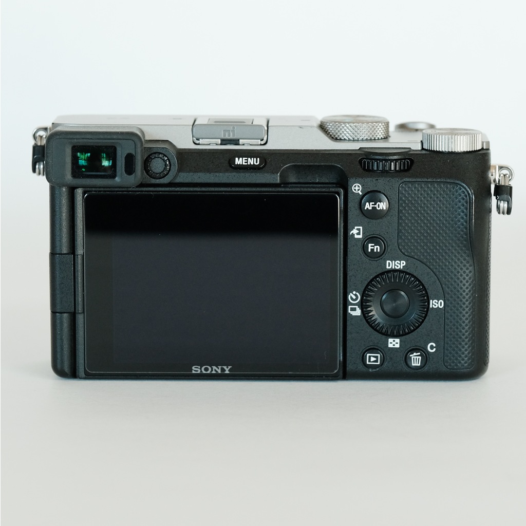SONY α7C（ILCE-7C）