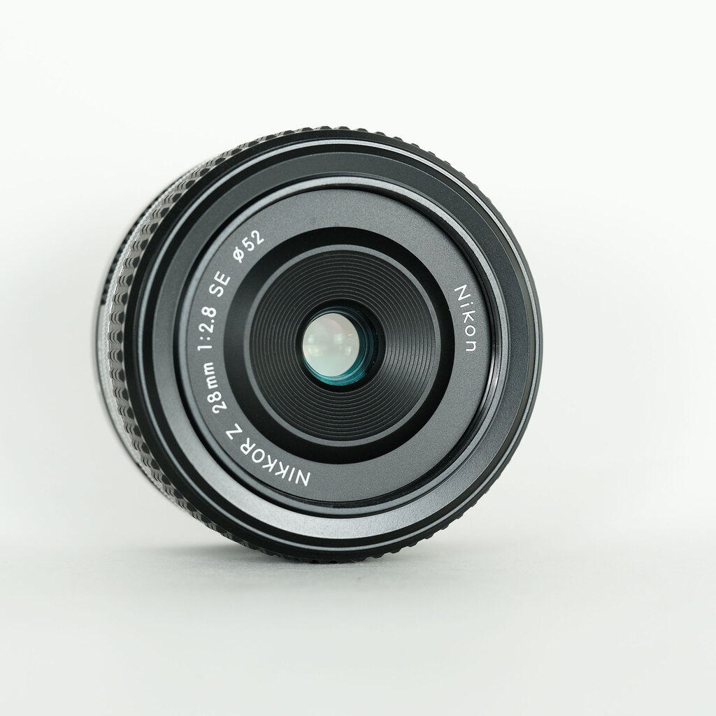 Nikon NIKKOR Z 28mm f/2.8