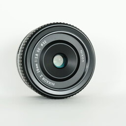 Nikon NIKKOR Z 28mm f/2.8