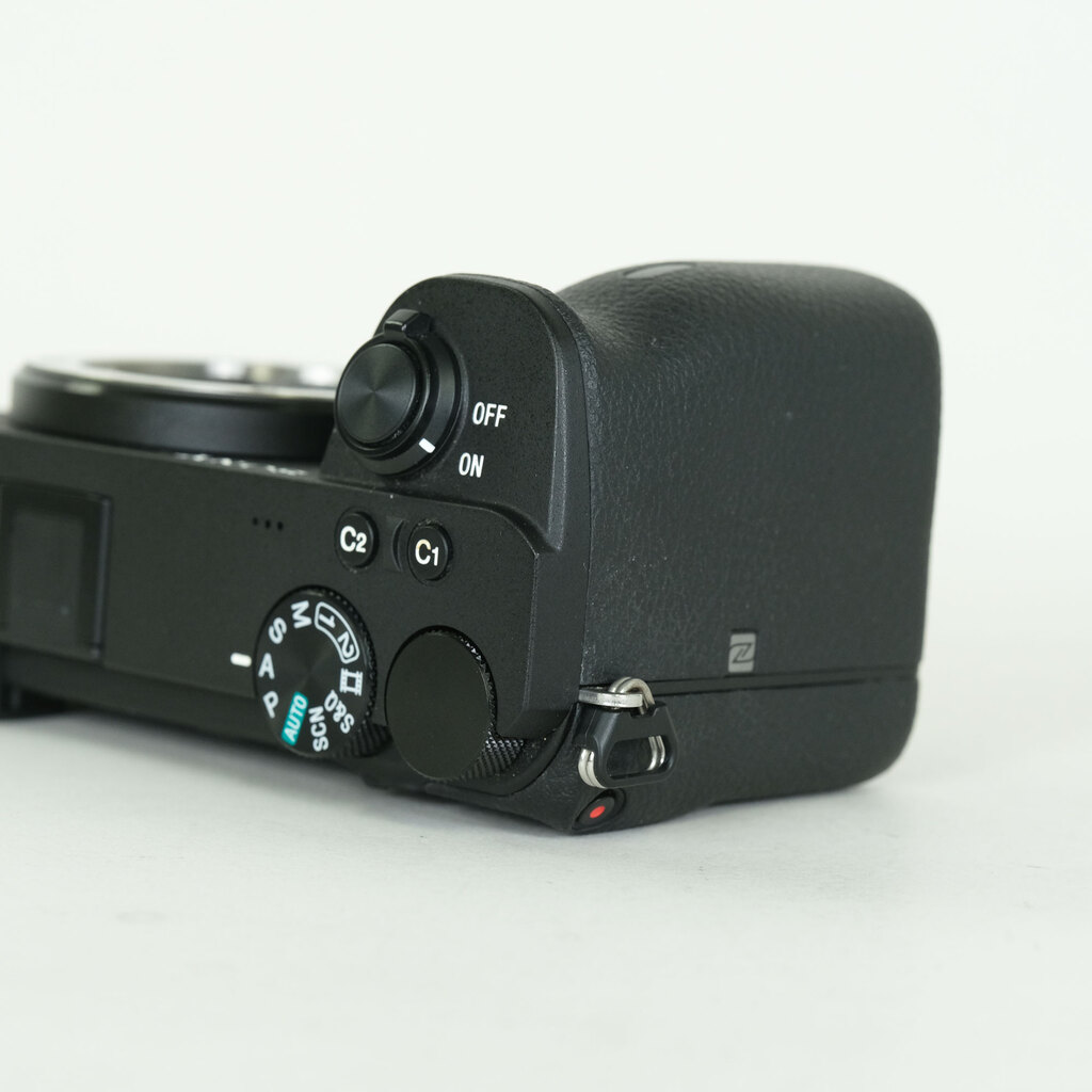 SONY α6600（ILCE-6600）