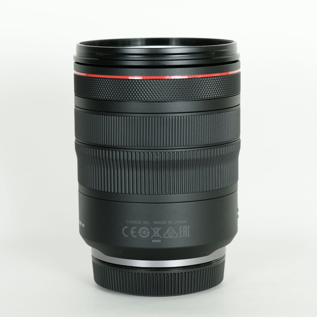 Canon RF24-105mm F4 L IS USM