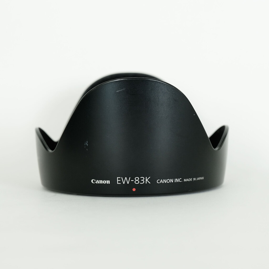 Canon EF24mm F1.4L II USM