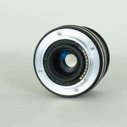 FUJIFILM XF16mmF2.8 R WR