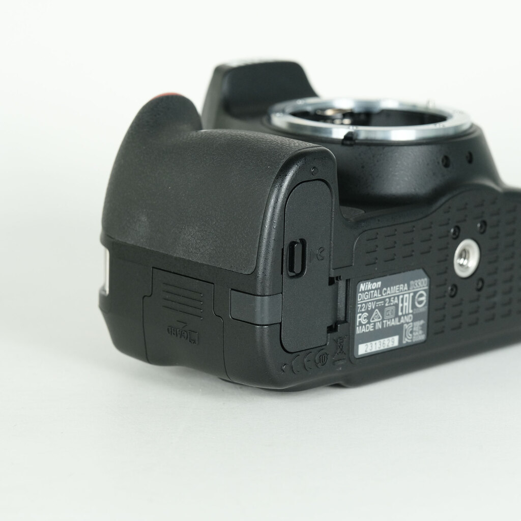 Nikon D3300