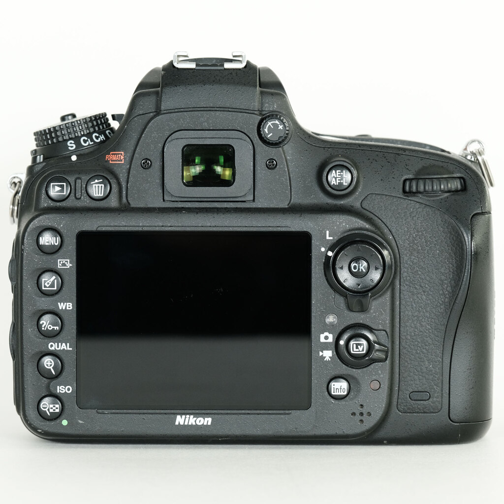 Nikon D600