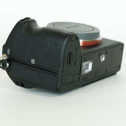 SONY α7 III（ILCE-7M3）