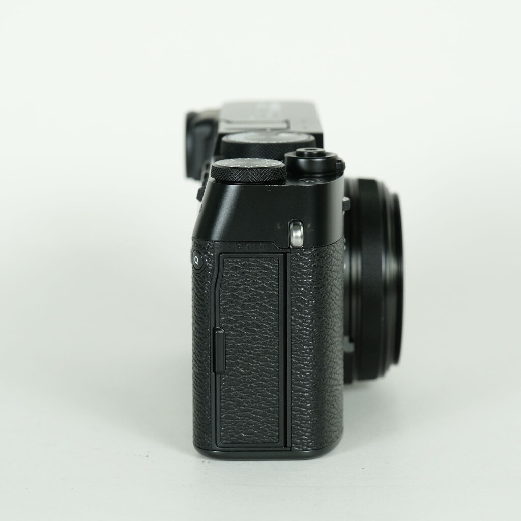 FUJIFILM X100VI