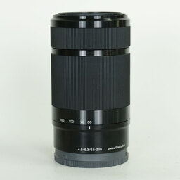 SONY E 55-210mm F4.5-6.3 OSS SEL55210