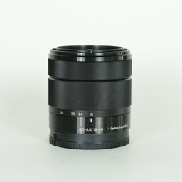SONY E 18-55mm F3.5-5.6 OSS SEL1855 ブラック SONY E 18-55mm F3.5-5.6 OSS SEL1855 ブラック