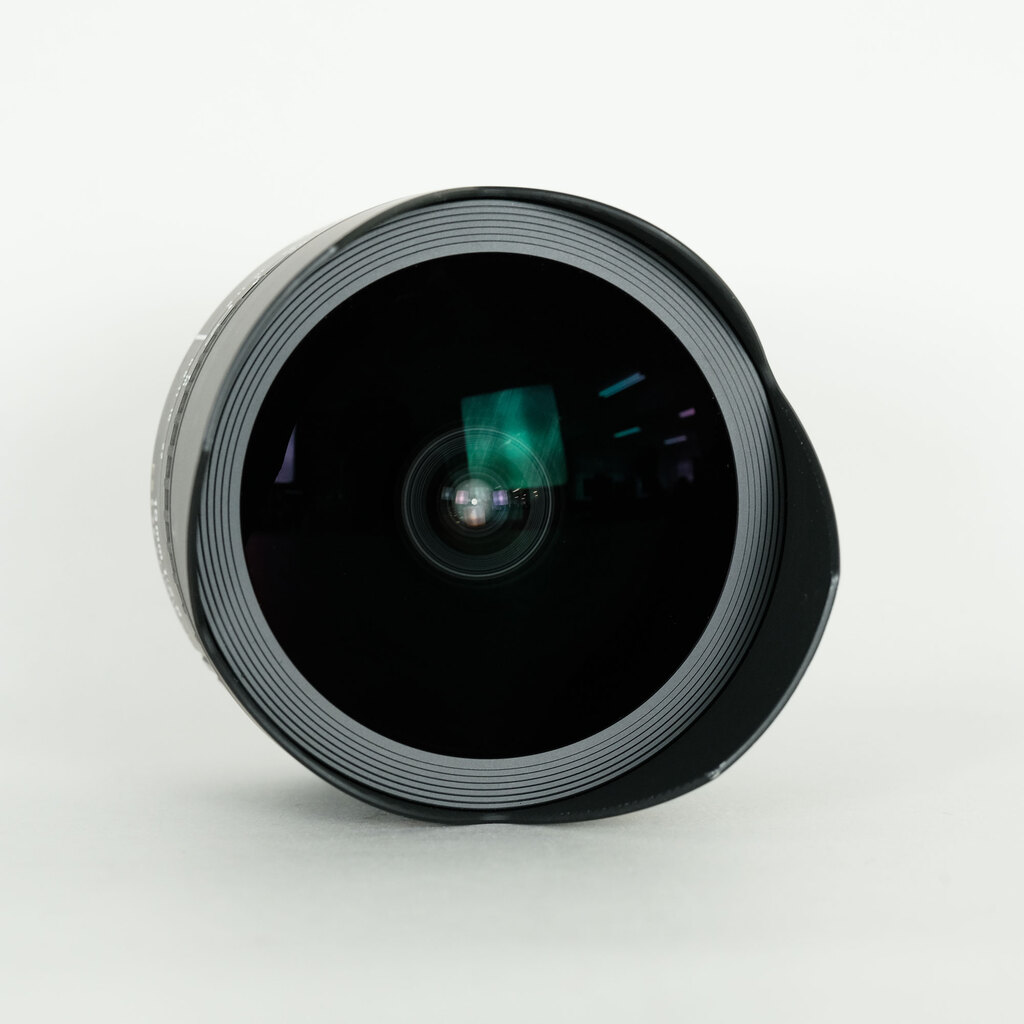 SIGMA 15mm F2.8EX DG DIAGONAL FISHEYE (ニコンF用)