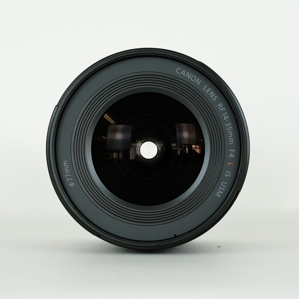 Canon RF14-35mm F4 L IS USM