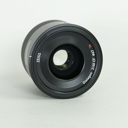 Carl Zeiss Batis 2/40 CF [ソニーE用]