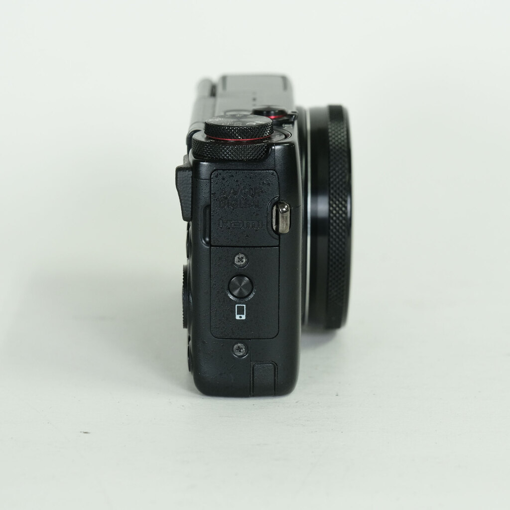 Canon PowerShot G7X