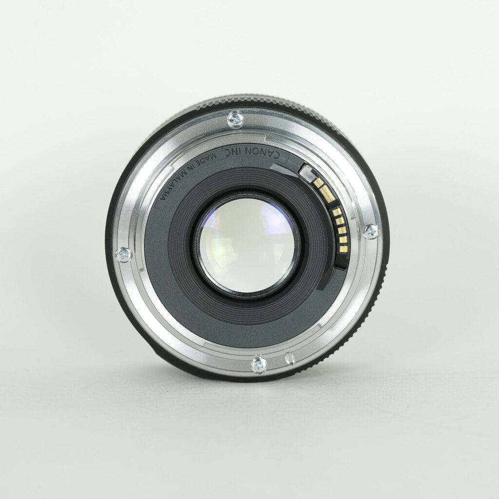 Canon EF50mm F1.8 STM