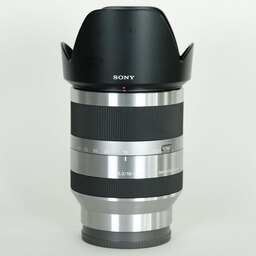 SONY E18-200mm F3.5-6.3 OSS SEL18200