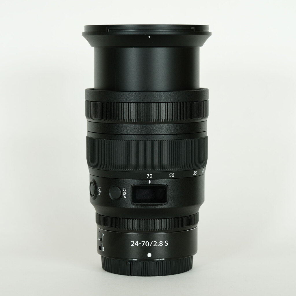 Nikon NIKKOR Z 24-70mm f/2.8 S