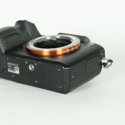 SONY α7 II（ILCE-7M2）