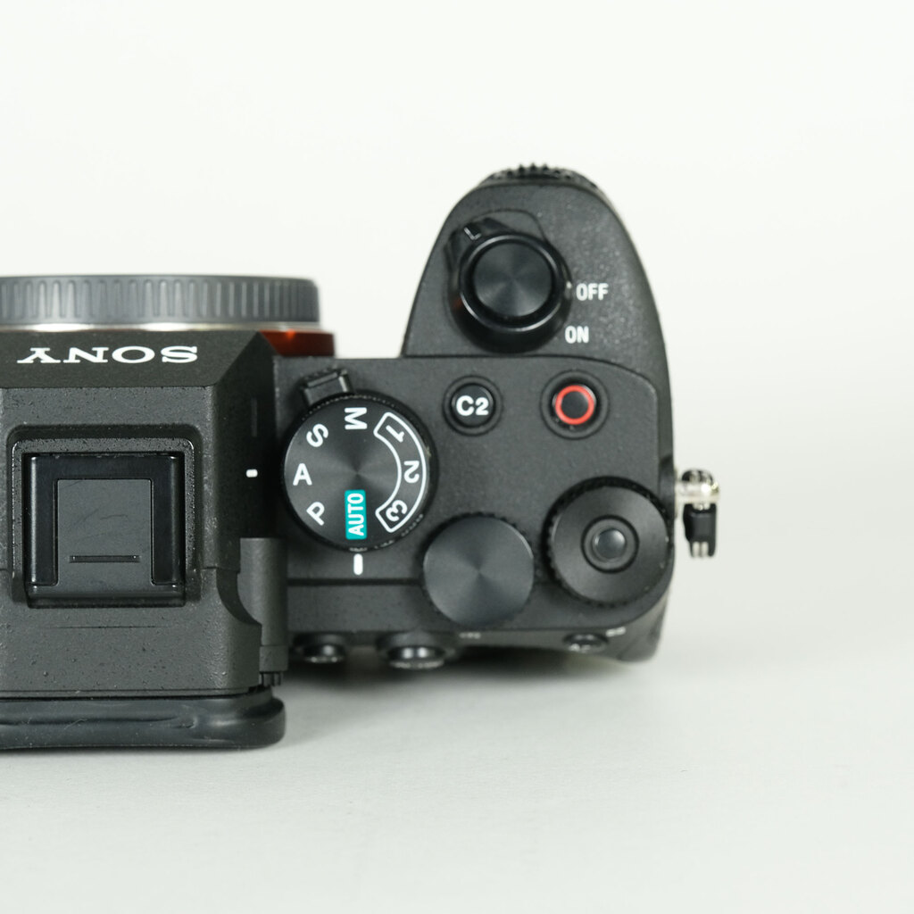 SONY α7 IV（ILCE-7M4）