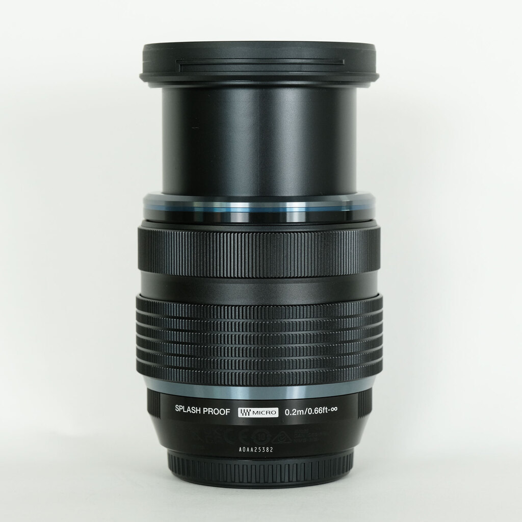 OLYMPUS M.ZUIKO DIGITAL ED 12-40mm F2.8 PRO II OLYMPUS M.ZUIKO DIGITAL ED 12-40mm F2.8 PRO II