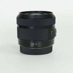 SIGMA 30mm F1.4 DC HSM | Art [キヤノン用]